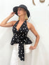 Top a pois AnnaCi